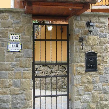 Torrente Rosandra San Dorligo della Valle Екстер'єр фото
