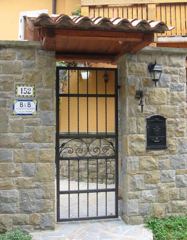 Torrente Rosandra San Dorligo della Valle Екстер'єр фото